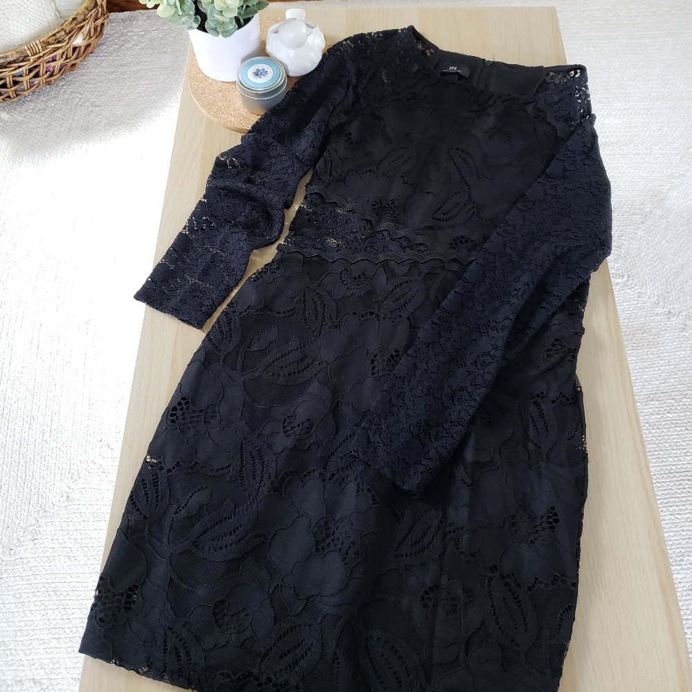 Little black dress